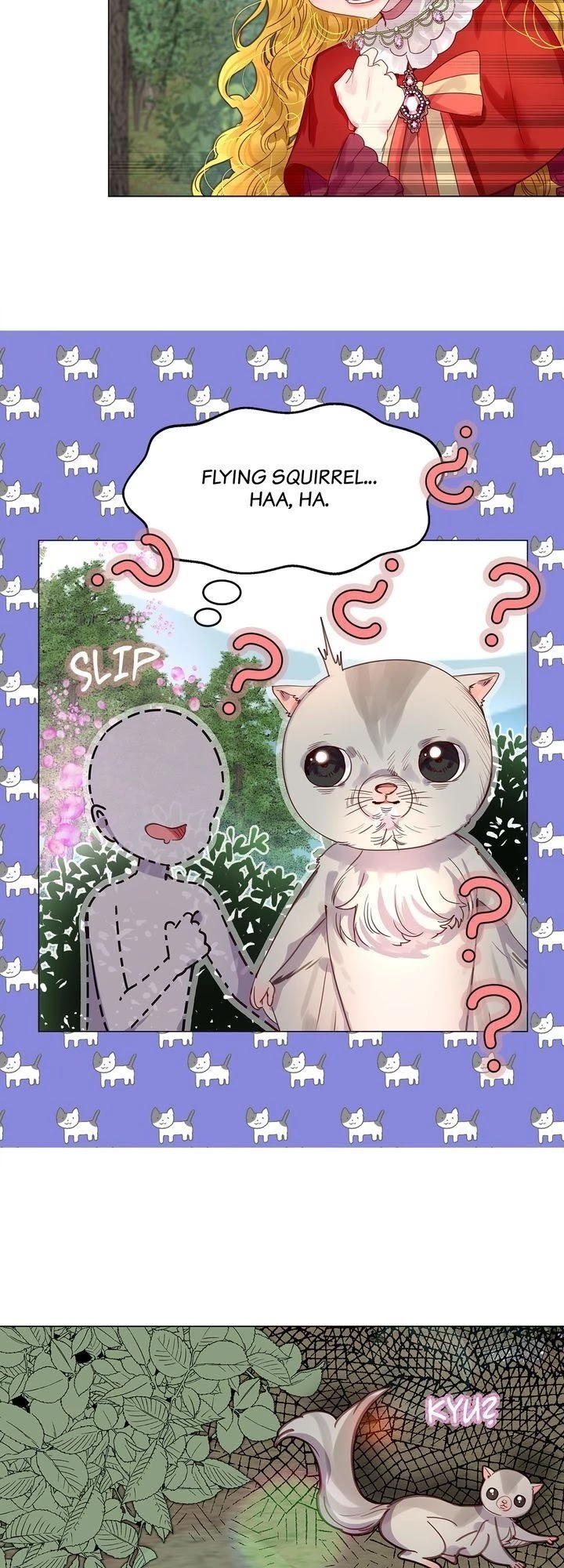 Miss Not-So Sidekick chapter 149 page 20