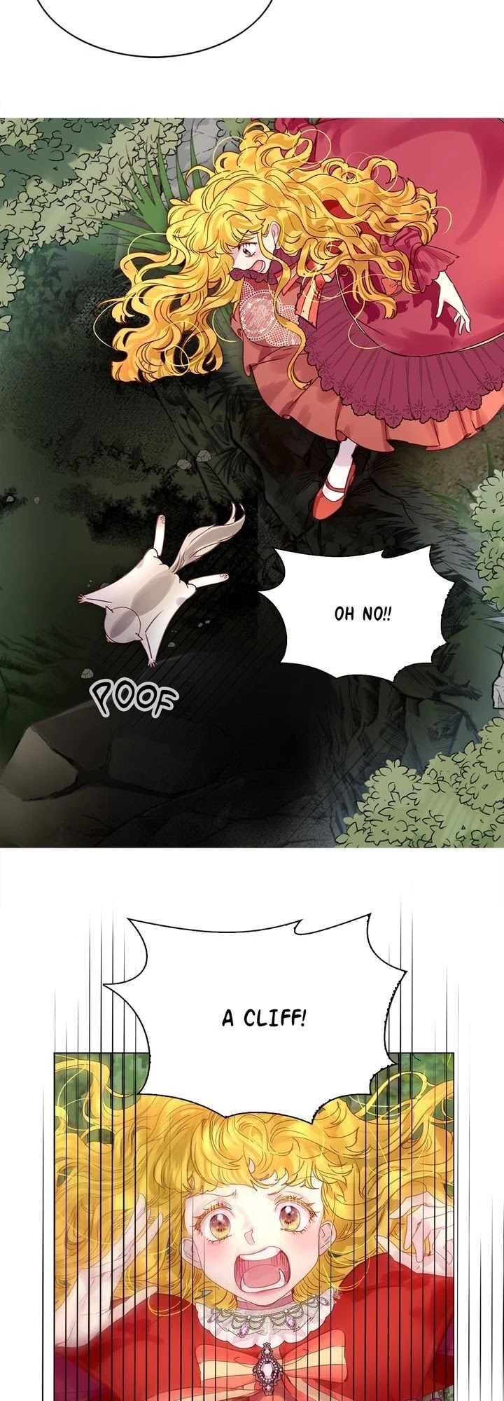 Miss Not-So Sidekick chapter 149 page 24