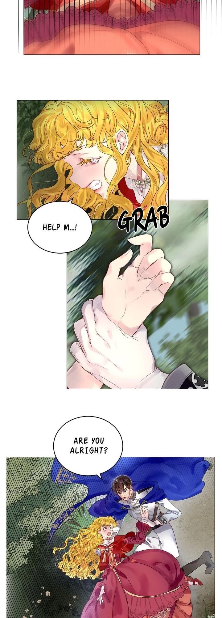 Miss Not-So Sidekick chapter 149 page 25