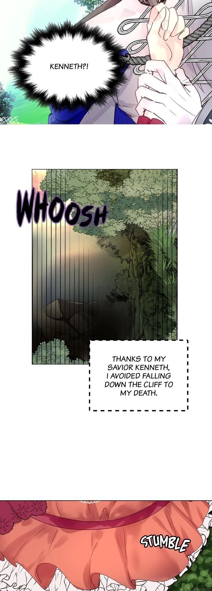 Miss Not-So Sidekick chapter 149 page 27