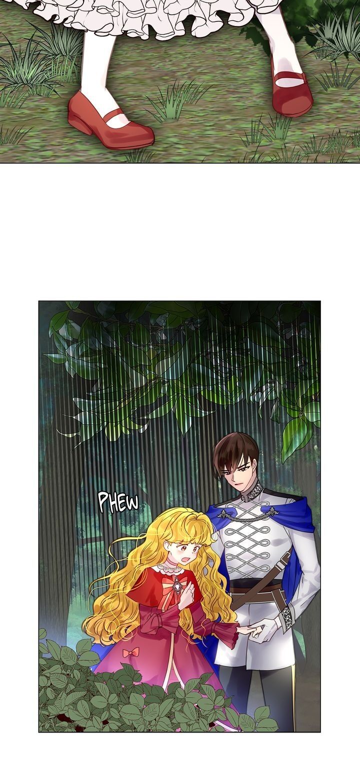 Miss Not-So Sidekick chapter 149 page 28