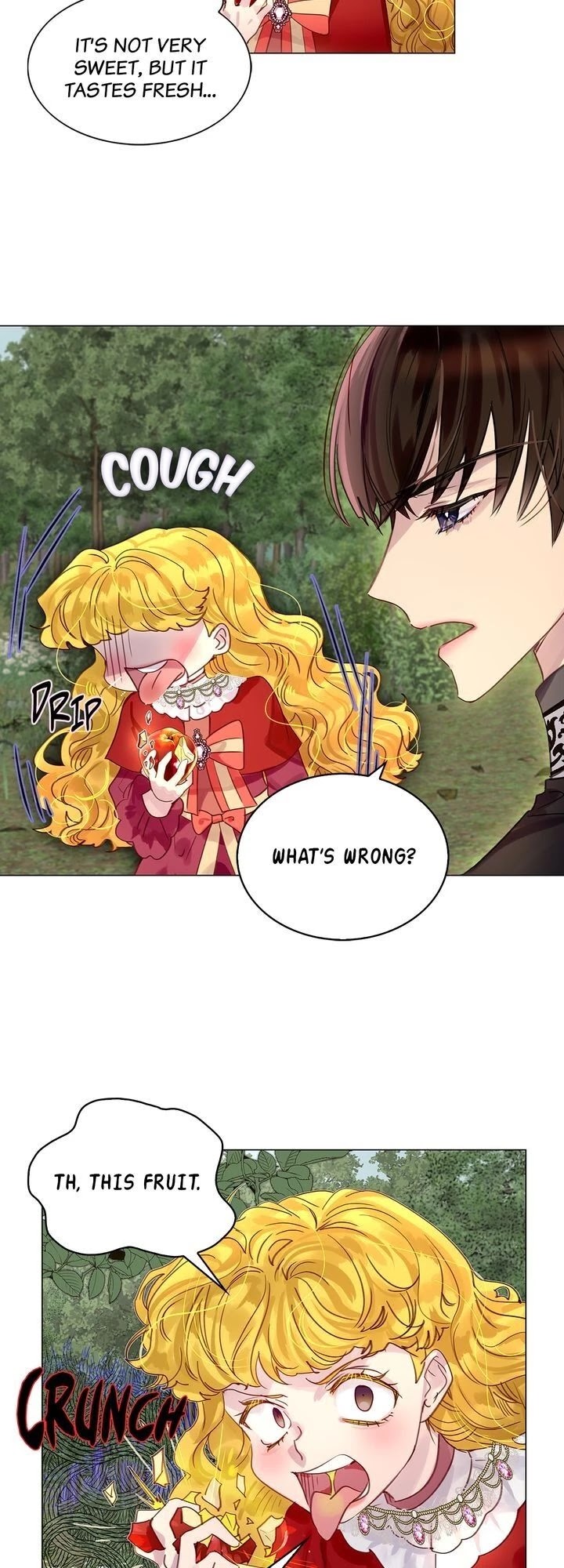 Miss Not-So Sidekick chapter 149 page 3