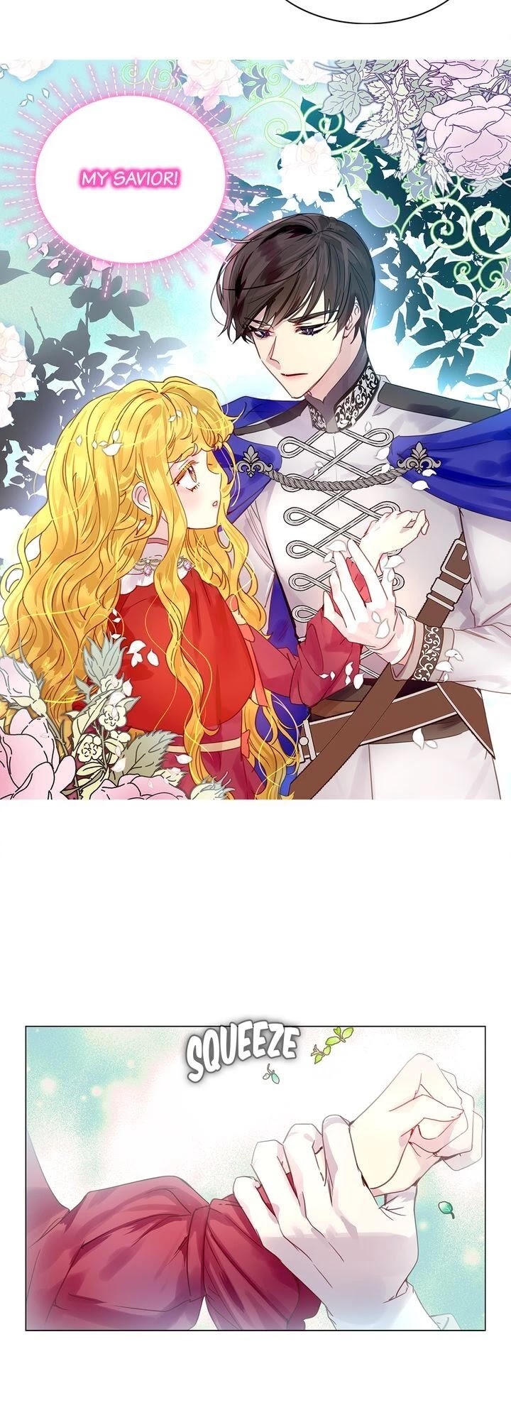 Miss Not-So Sidekick chapter 149 page 30