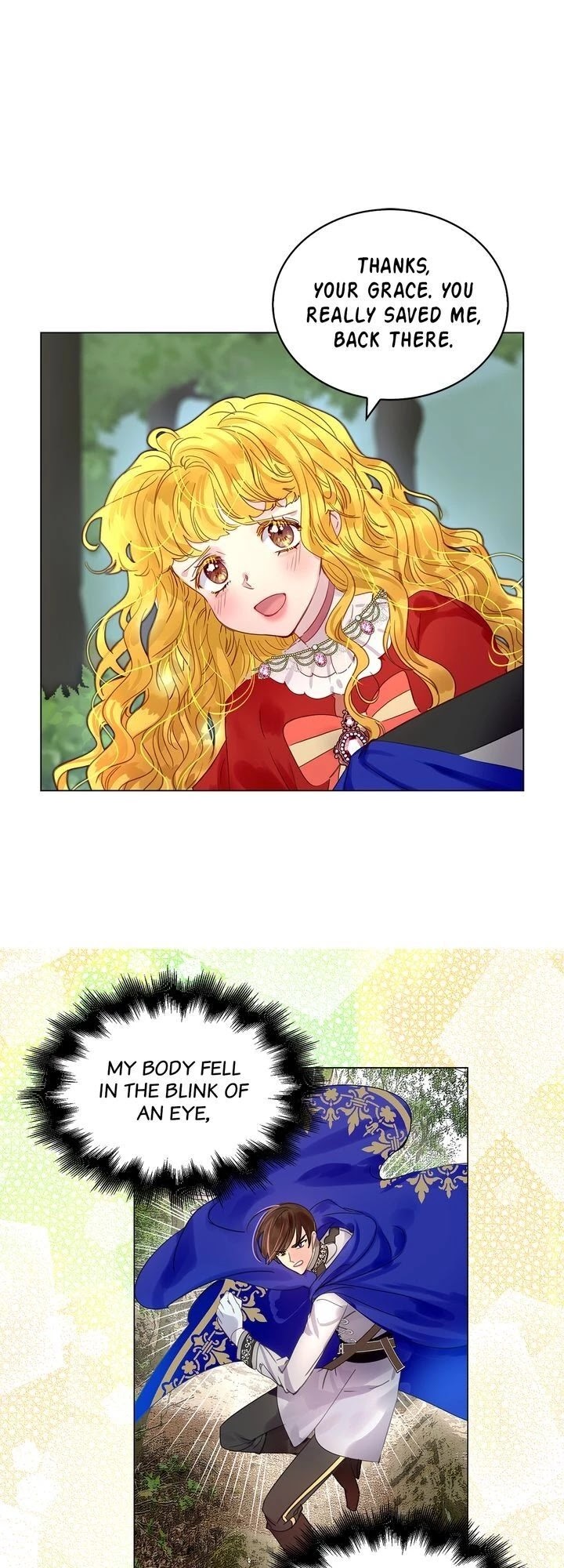 Miss Not-So Sidekick chapter 149 page 31