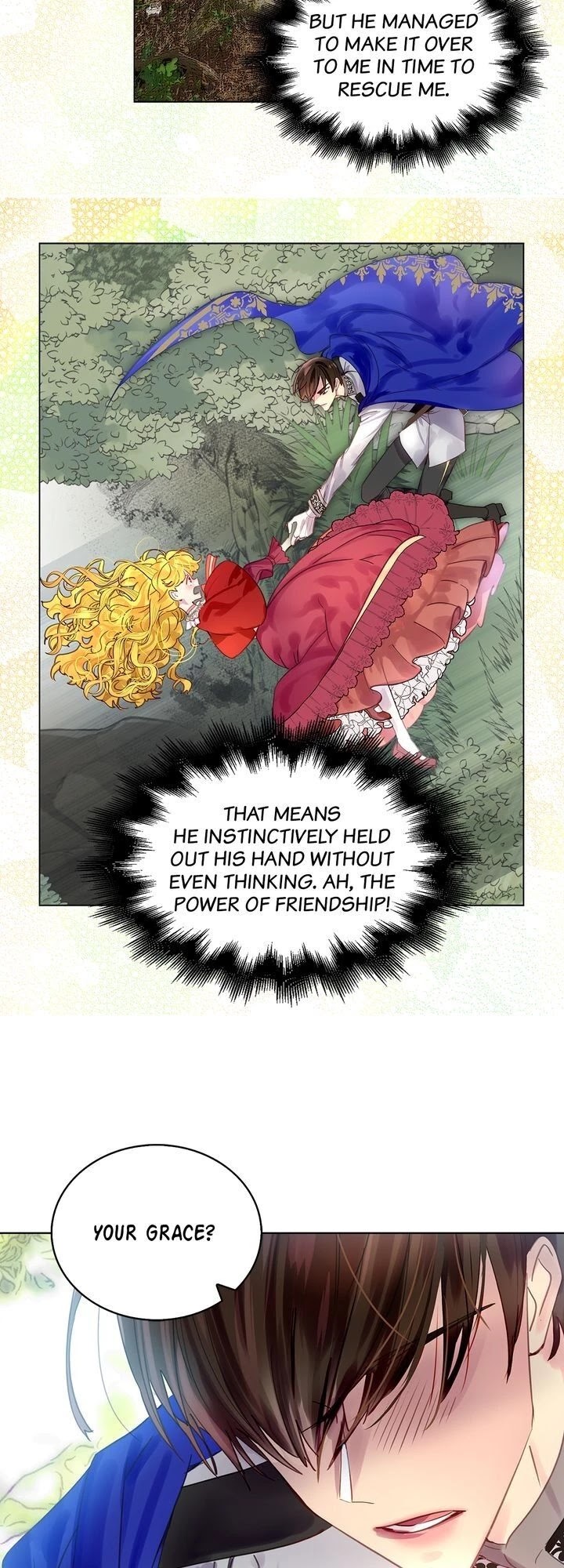 Miss Not-So Sidekick chapter 149 page 32