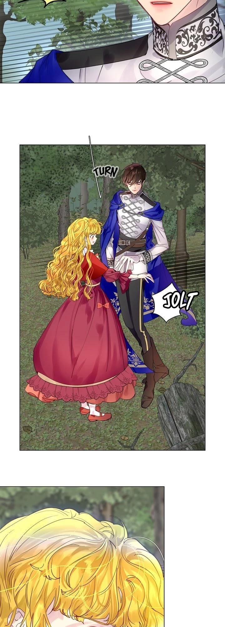 Miss Not-So Sidekick chapter 149 page 34