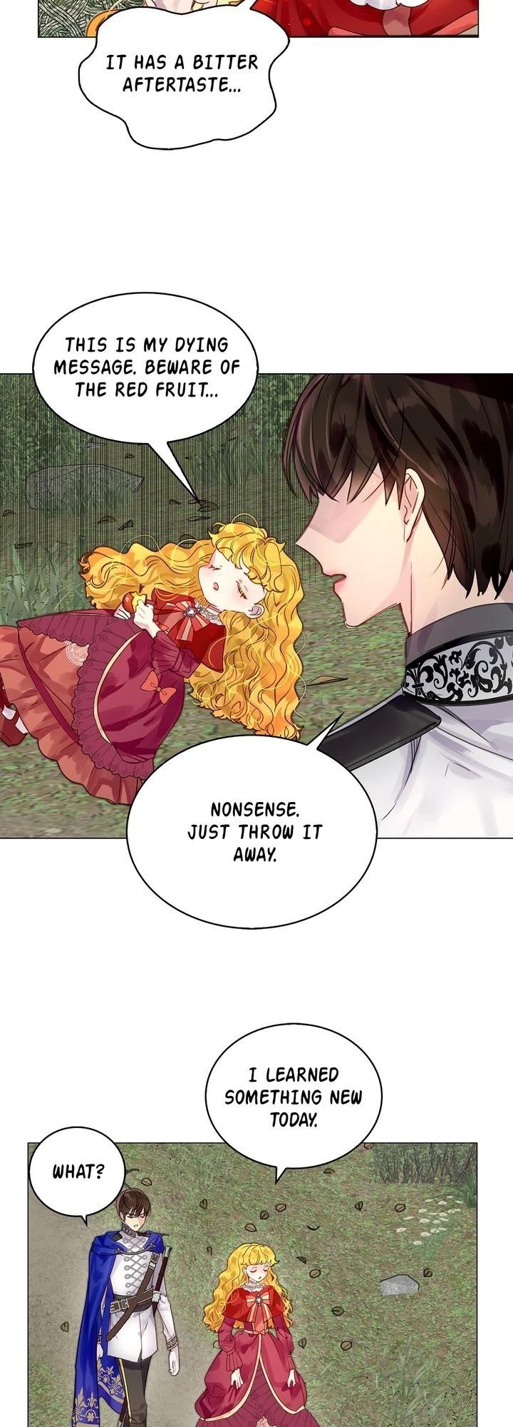 Miss Not-So Sidekick chapter 149 page 4