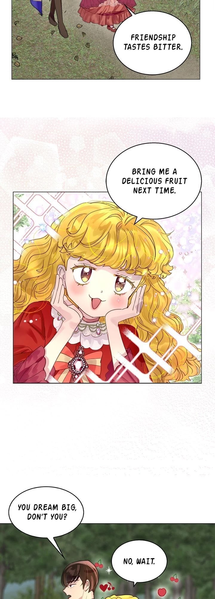 Miss Not-So Sidekick chapter 149 page 5