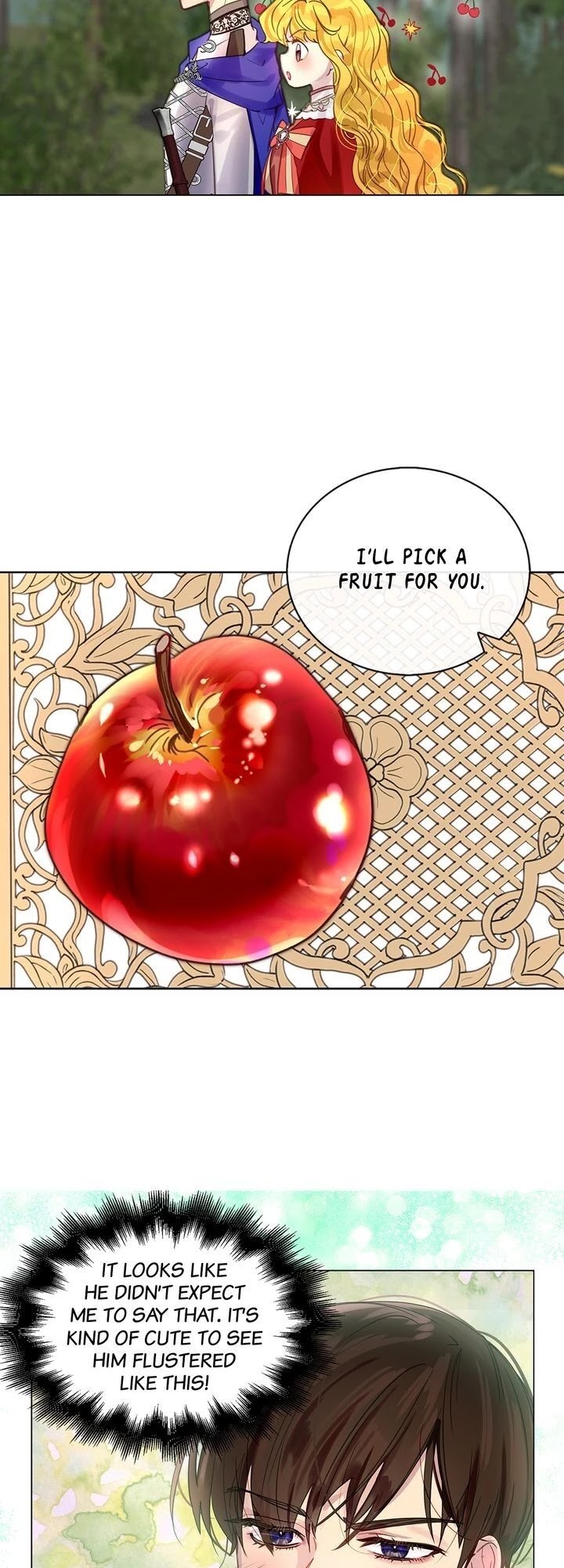 Miss Not-So Sidekick chapter 149 page 6