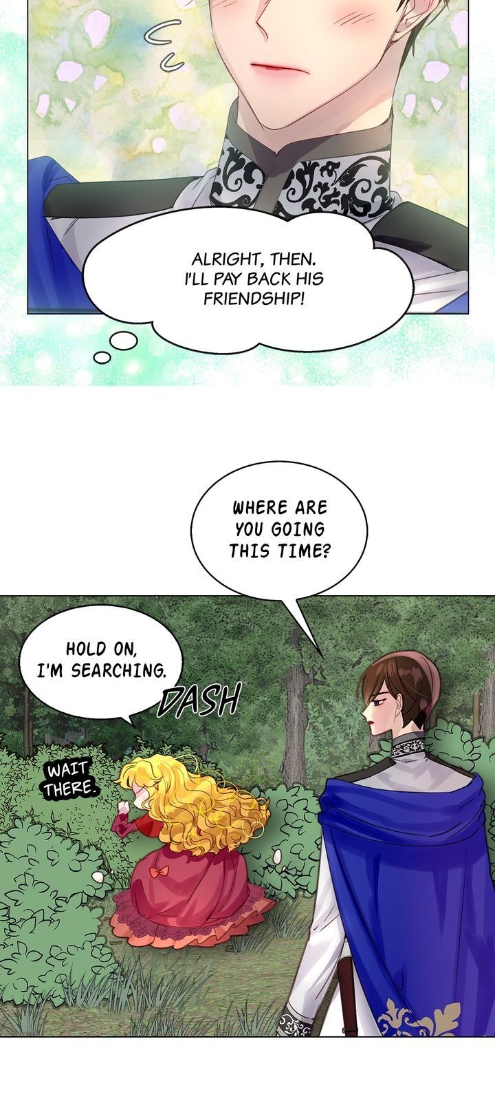 Miss Not-So Sidekick chapter 149 page 7