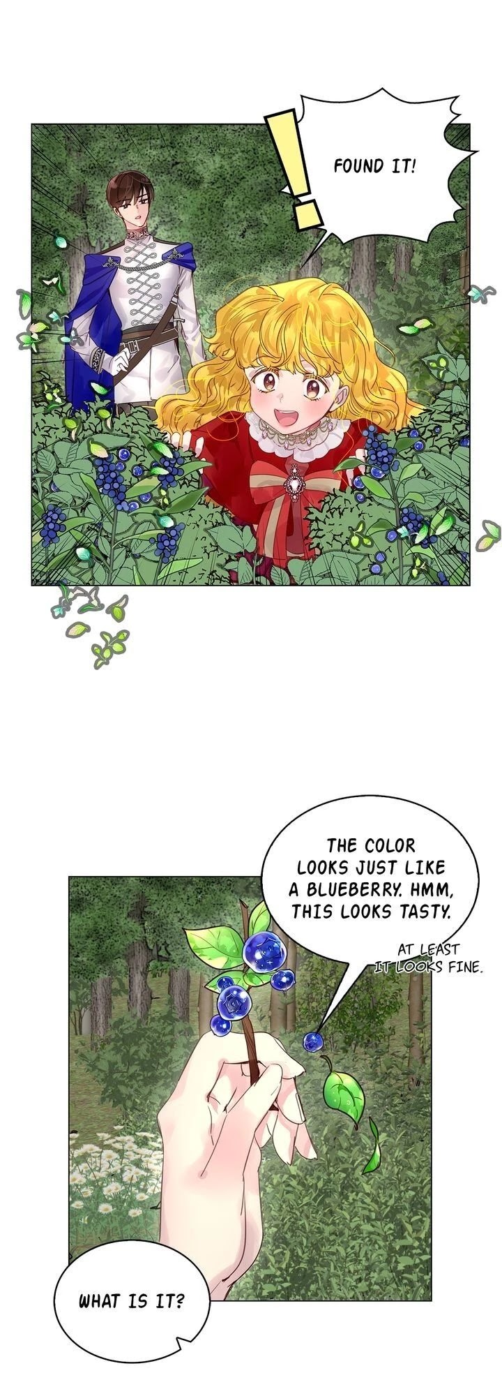 Miss Not-So Sidekick chapter 149 page 8