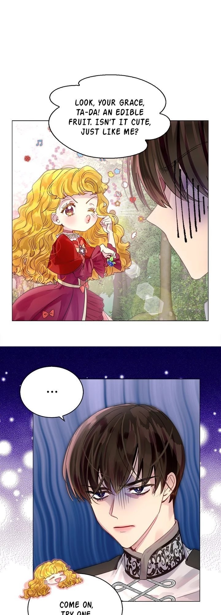 Miss Not-So Sidekick chapter 149 page 9