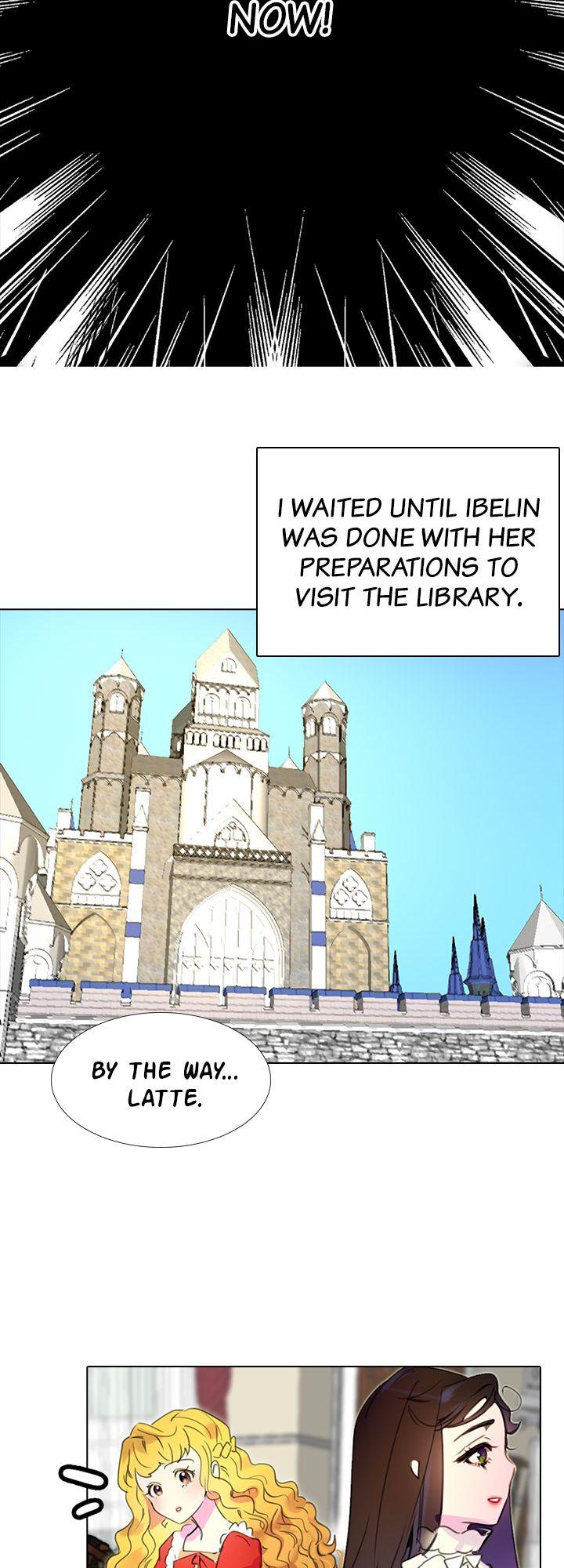 Miss Not-So Sidekick chapter 15 page 10