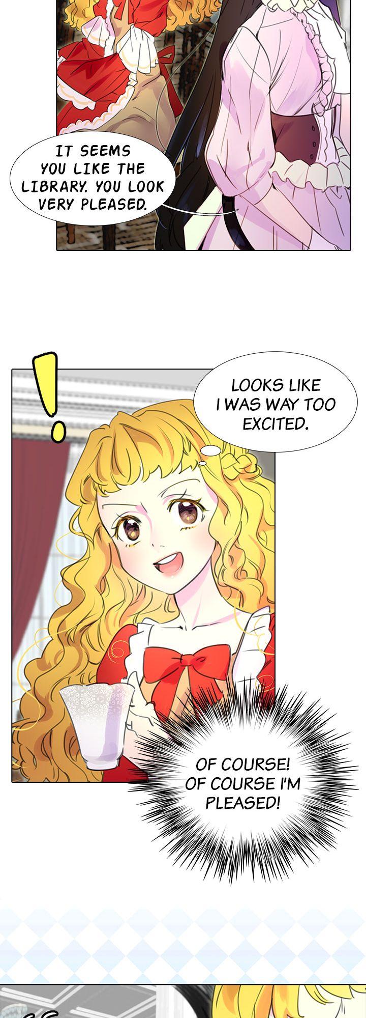 Miss Not-So Sidekick chapter 15 page 11