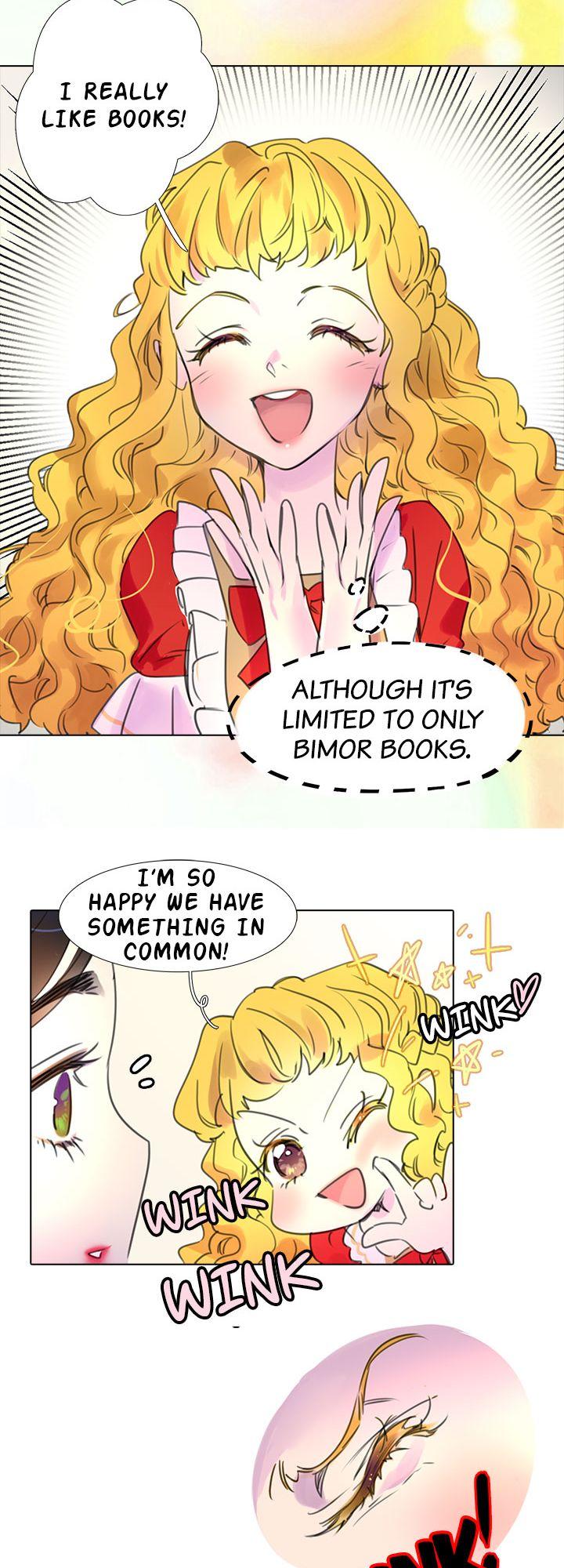 Miss Not-So Sidekick chapter 15 page 13