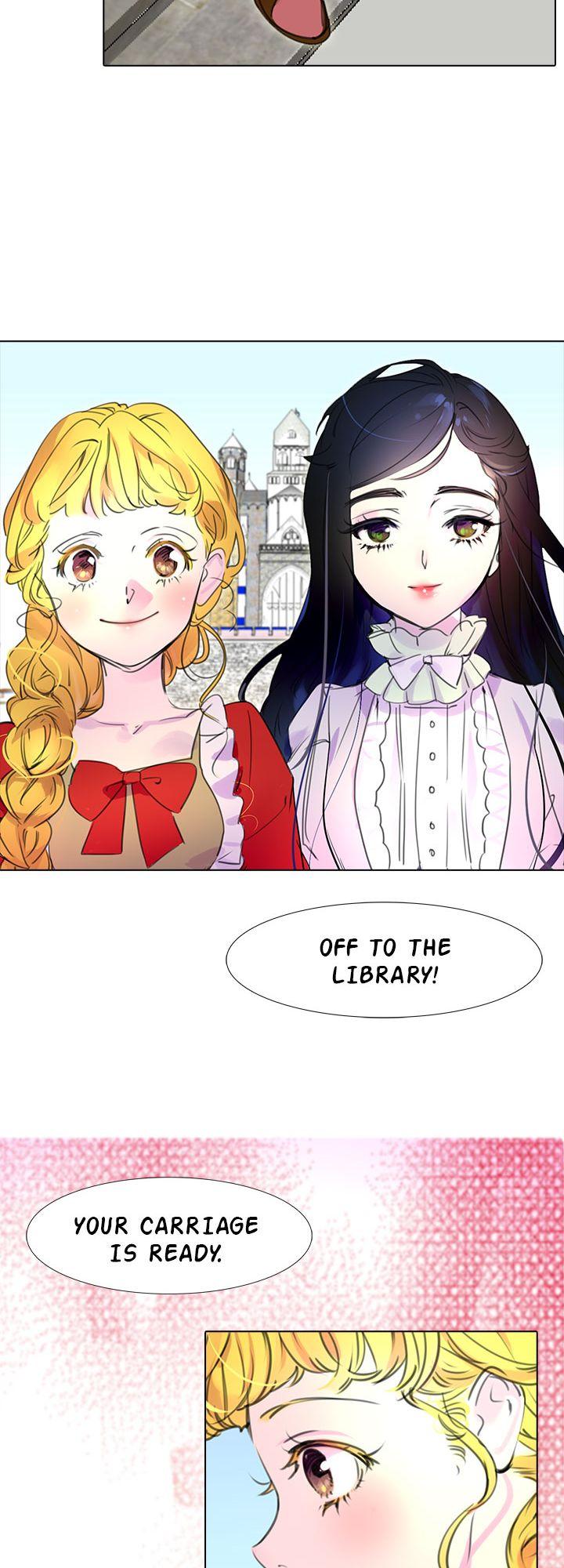 Miss Not-So Sidekick chapter 15 page 15