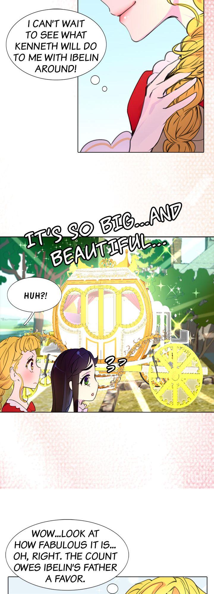 Miss Not-So Sidekick chapter 15 page 16