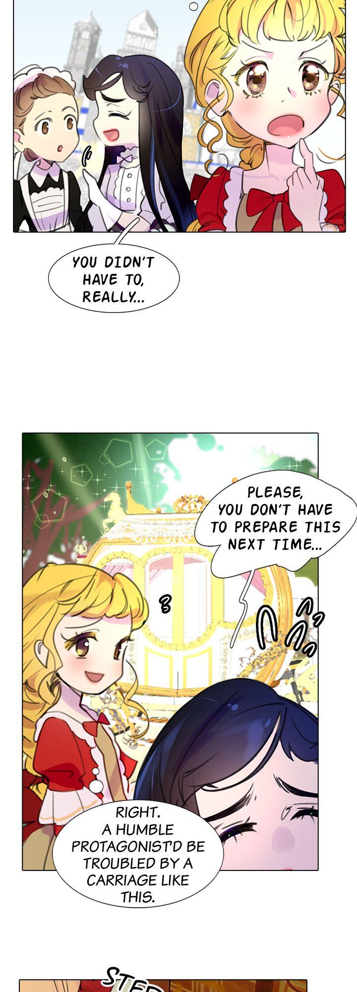 Miss Not-So Sidekick chapter 15 page 17