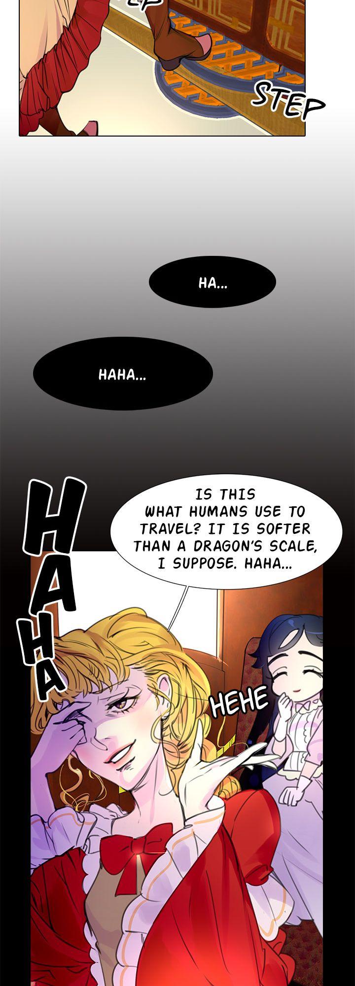 Miss Not-So Sidekick chapter 15 page 18