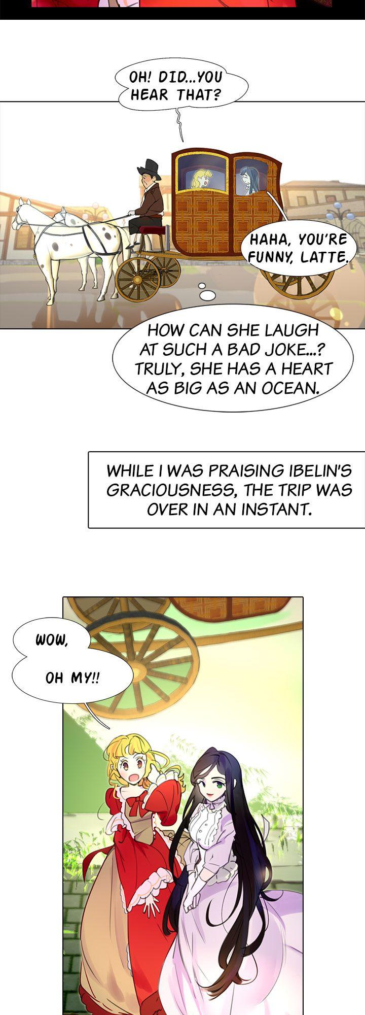 Miss Not-So Sidekick chapter 15 page 19