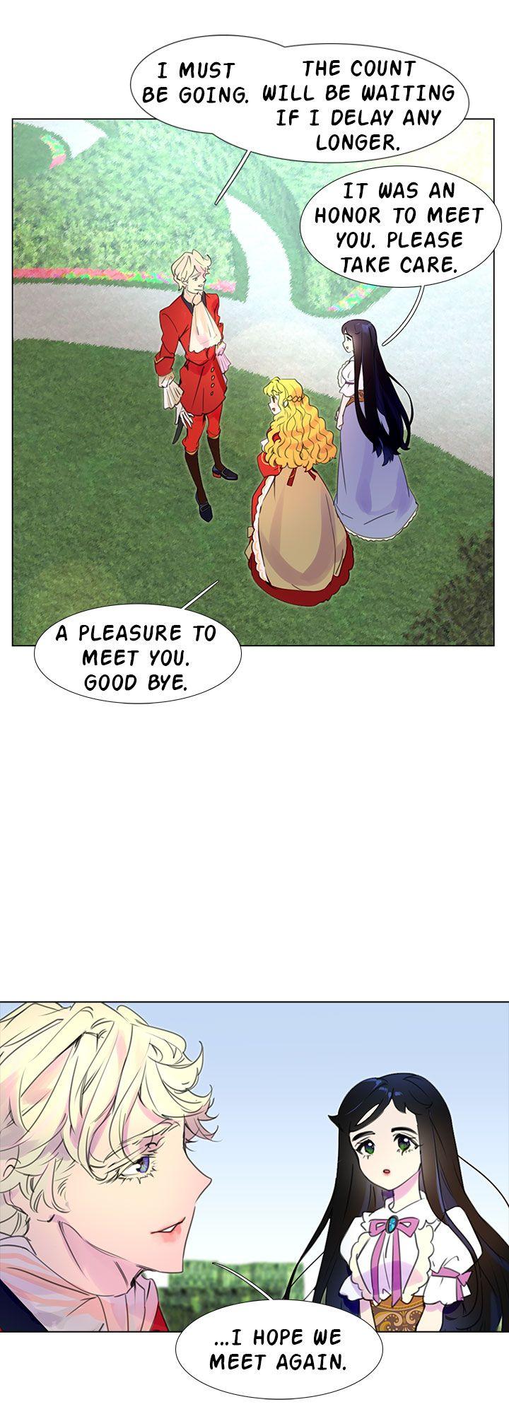 Miss Not-So Sidekick chapter 15 page 2