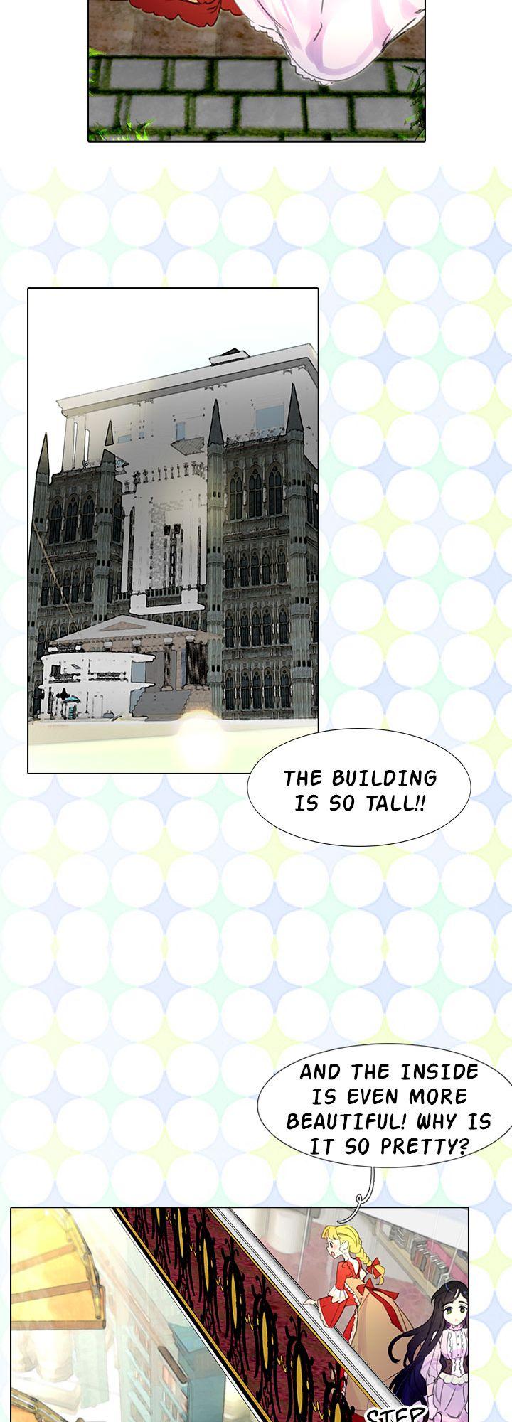 Miss Not-So Sidekick chapter 15 page 20