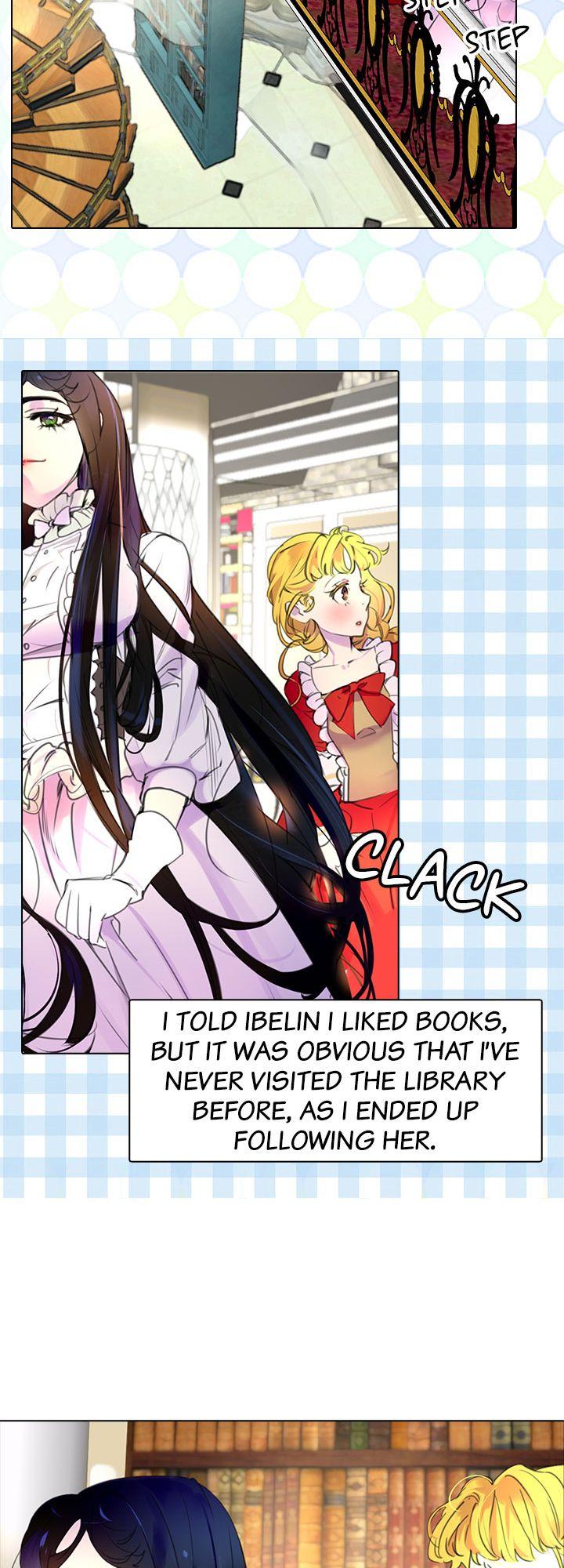 Miss Not-So Sidekick chapter 15 page 21