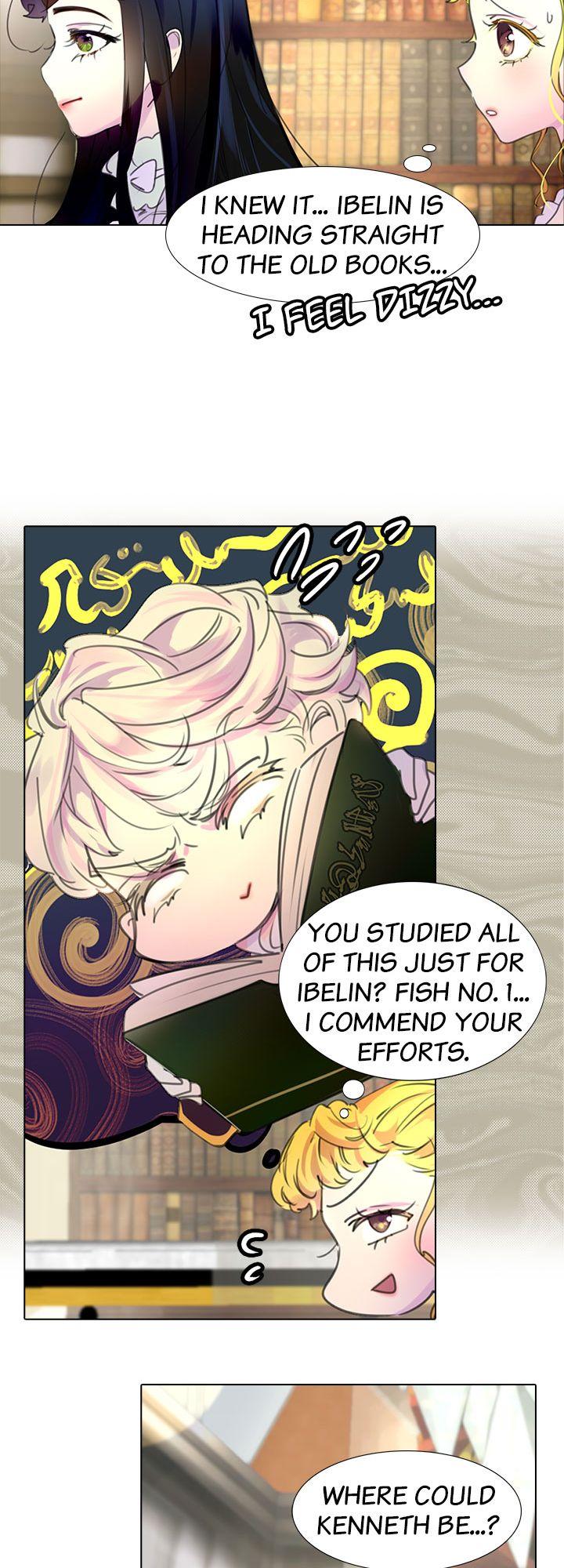 Miss Not-So Sidekick chapter 15 page 22