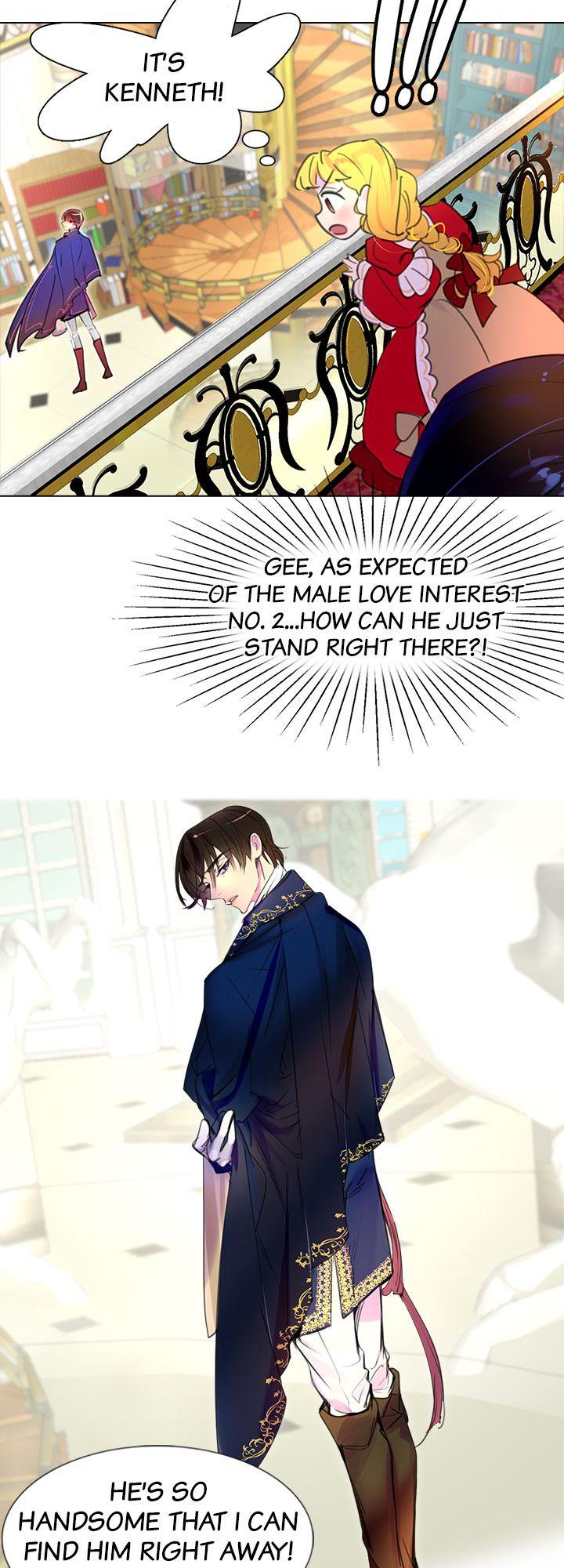 Miss Not-So Sidekick chapter 15 page 24