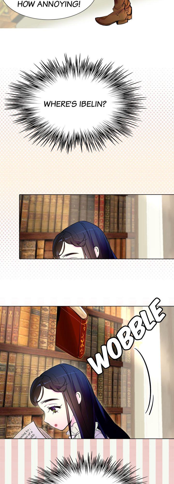 Miss Not-So Sidekick chapter 15 page 25