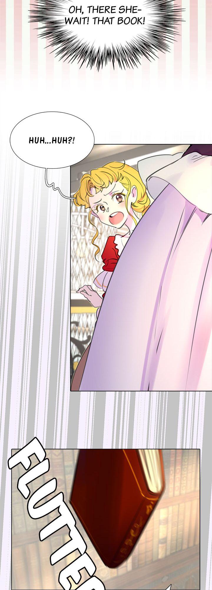 Miss Not-So Sidekick chapter 15 page 26