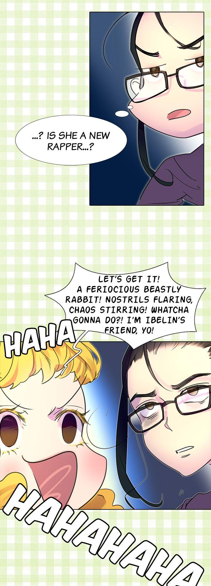 Miss Not-So Sidekick chapter 15 page 29