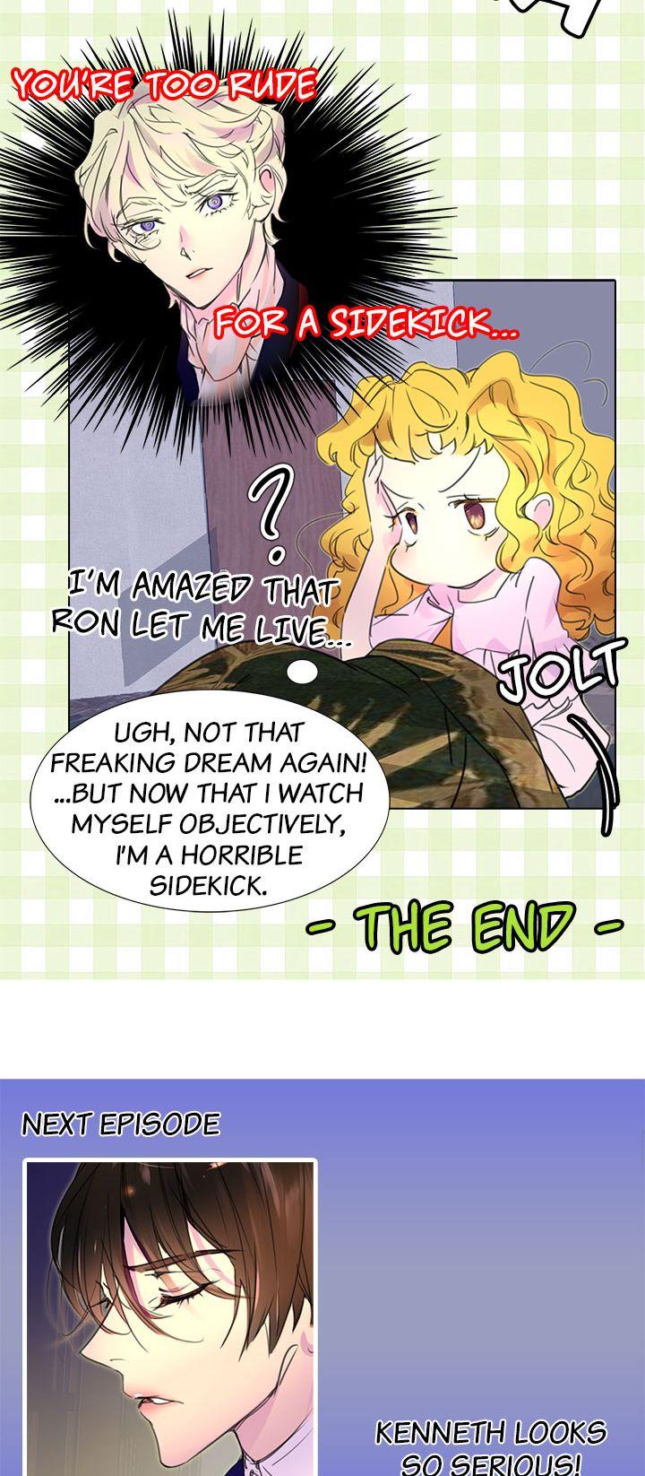 Miss Not-So Sidekick chapter 15 page 30