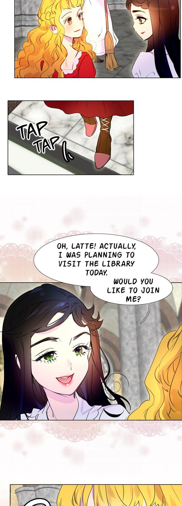 Miss Not-So Sidekick chapter 15 page 6