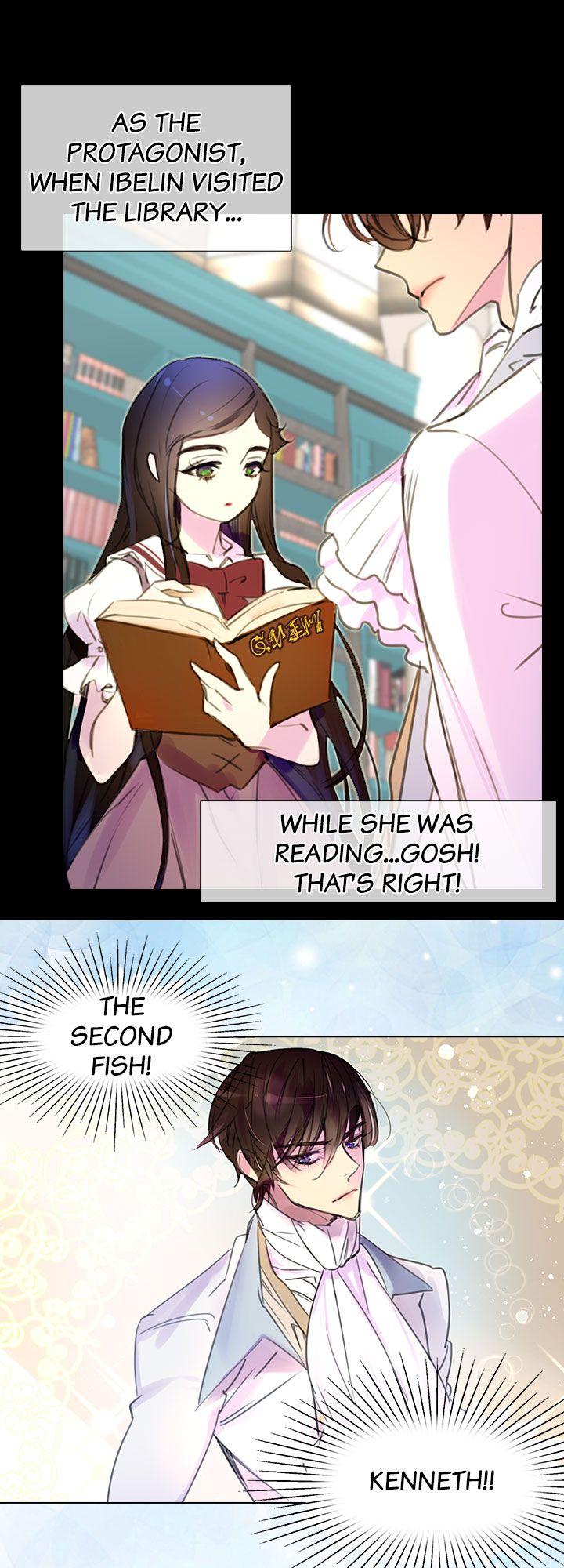 Miss Not-So Sidekick chapter 15 page 8