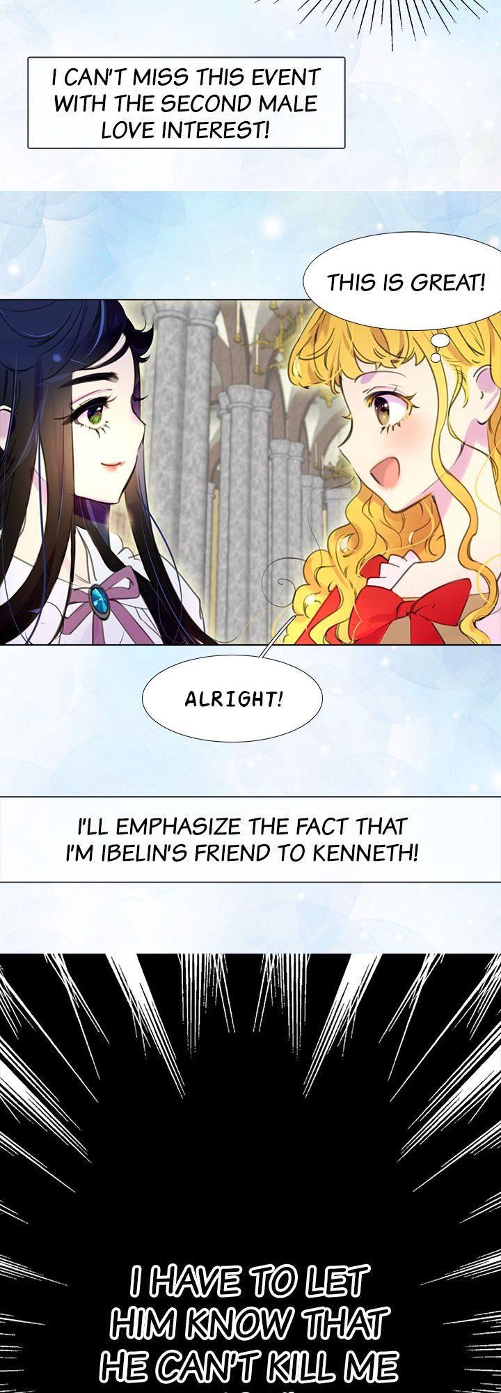 Miss Not-So Sidekick chapter 15 page 9