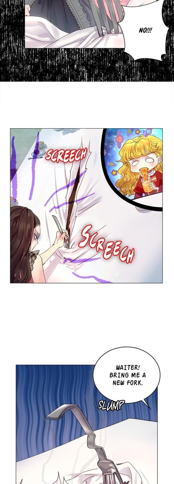 Miss Not-So Sidekick chapter 150 page 12