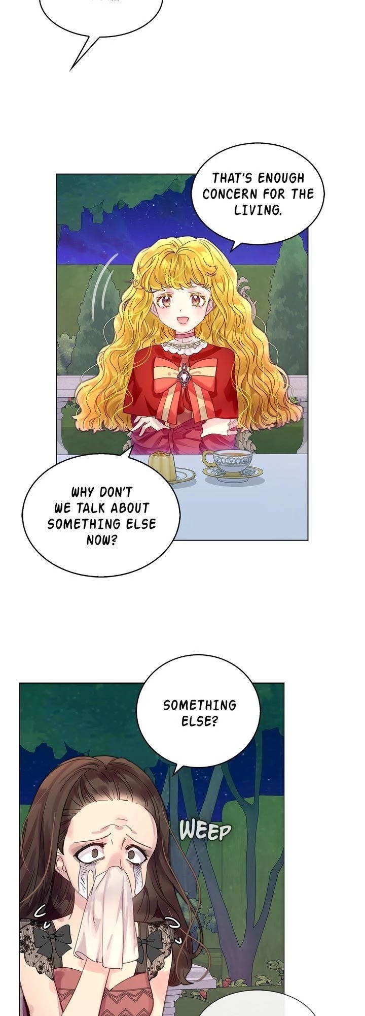 Miss Not-So Sidekick chapter 150 page 17