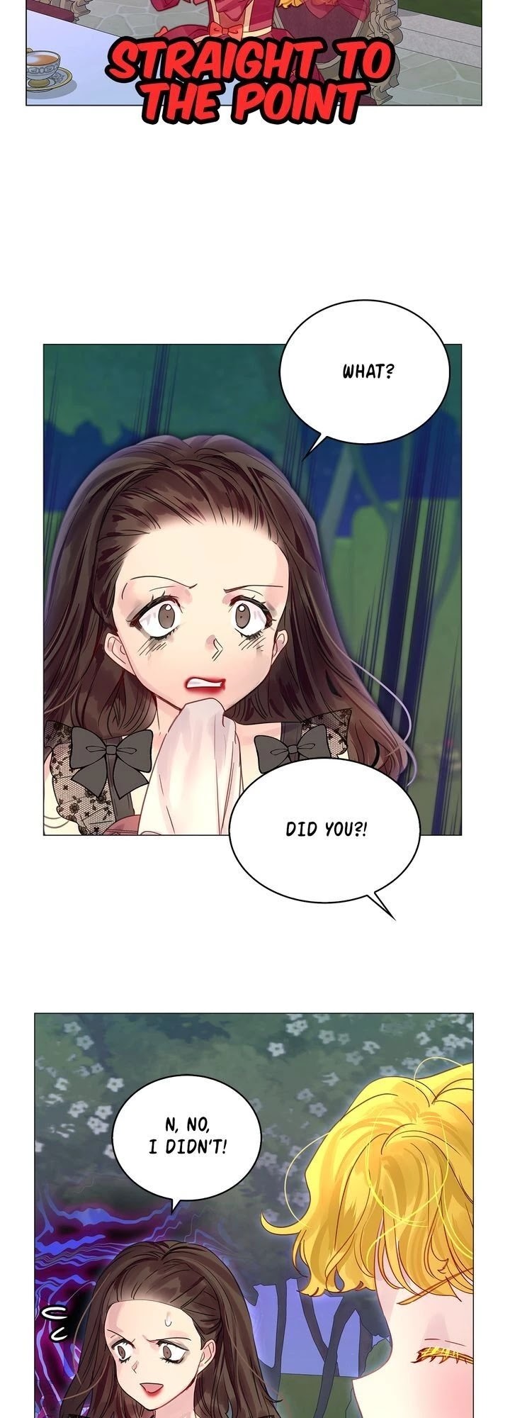 Miss Not-So Sidekick chapter 150 page 19