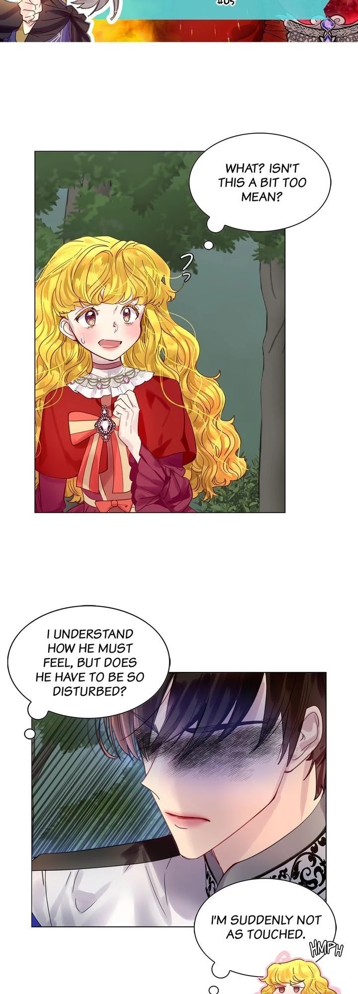 Miss Not-So Sidekick chapter 150 page 2