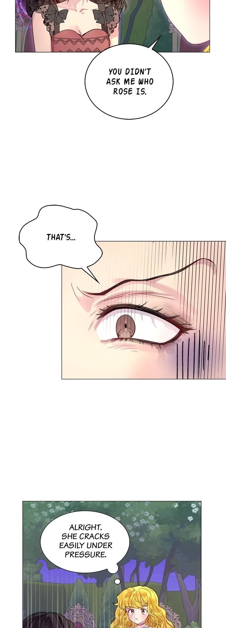 Miss Not-So Sidekick chapter 150 page 20