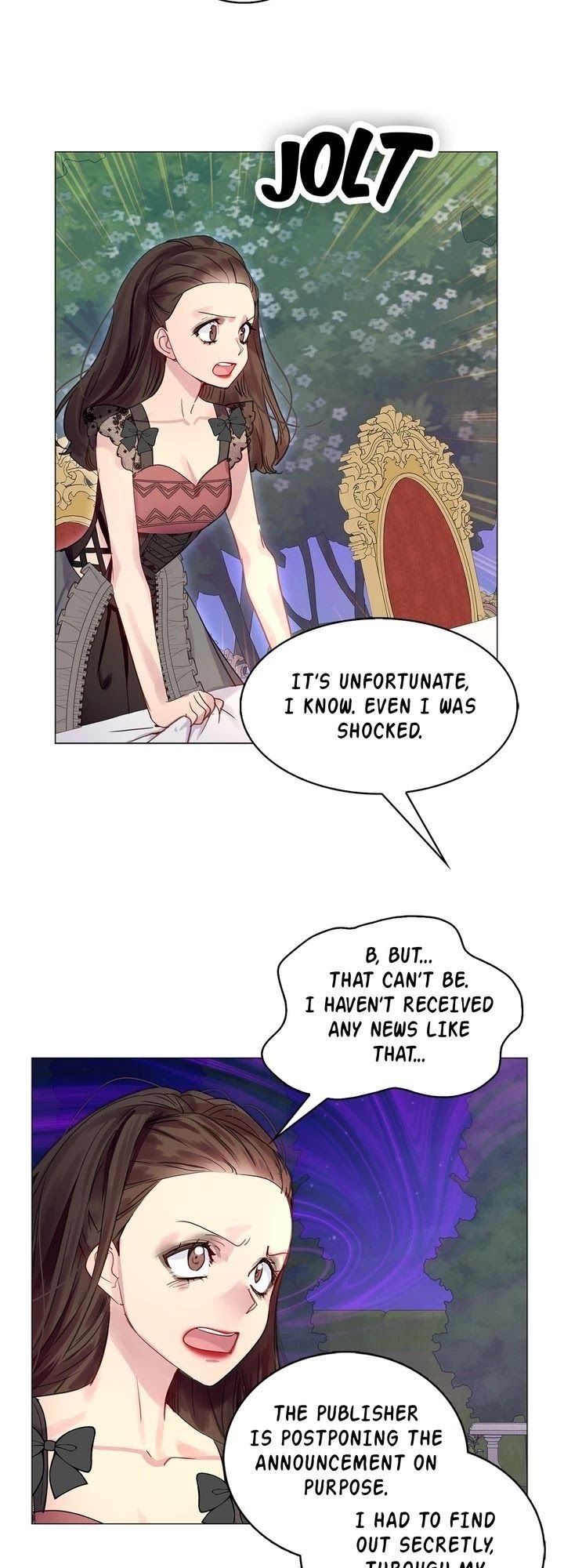 Miss Not-So Sidekick chapter 150 page 23