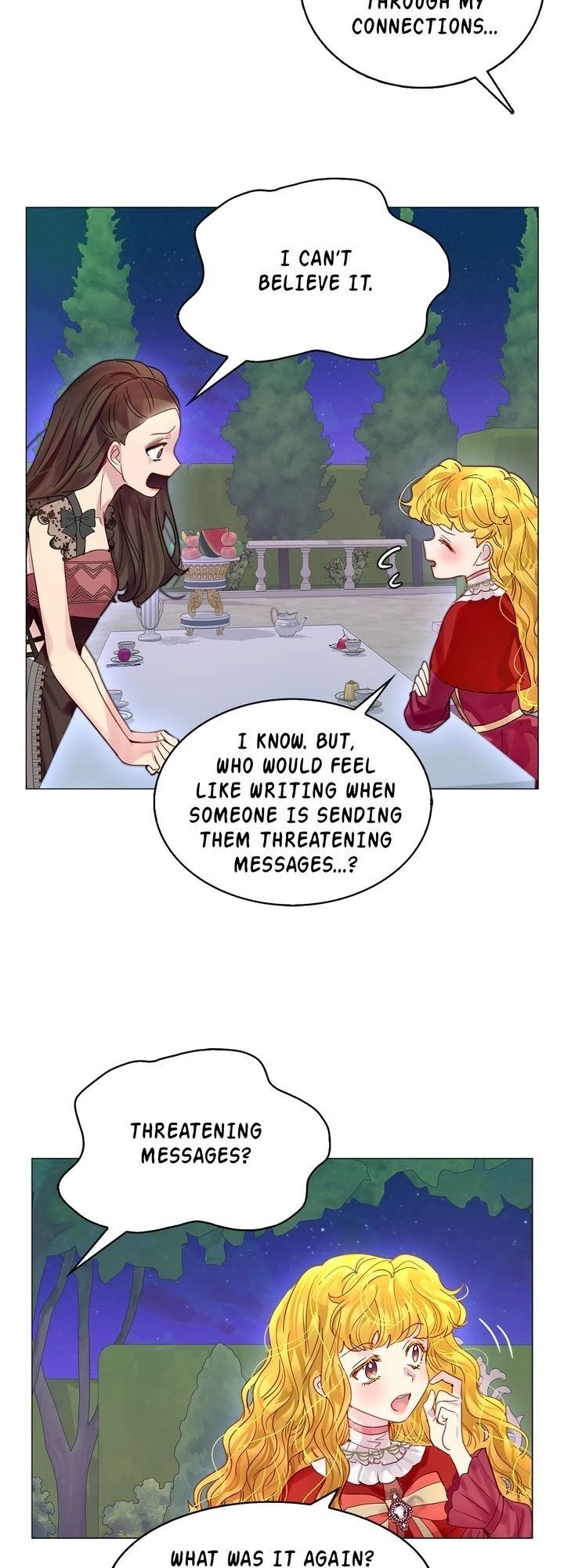 Miss Not-So Sidekick chapter 150 page 24