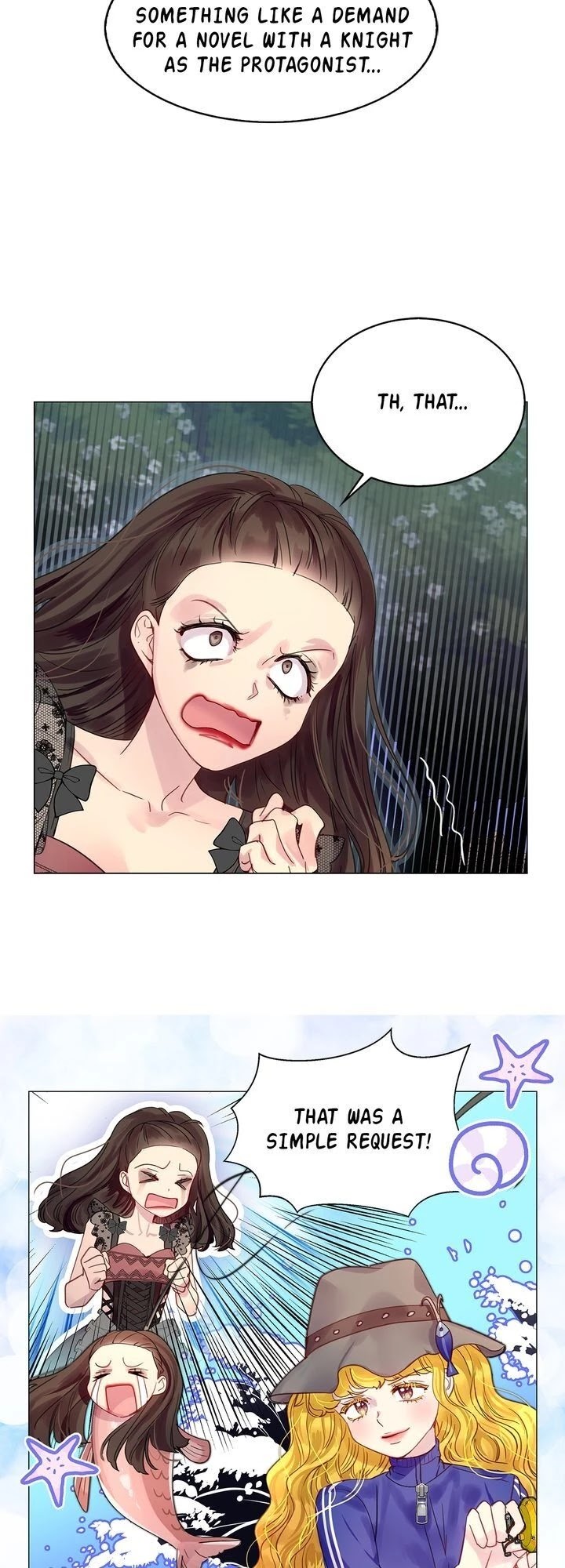 Miss Not-So Sidekick chapter 150 page 25