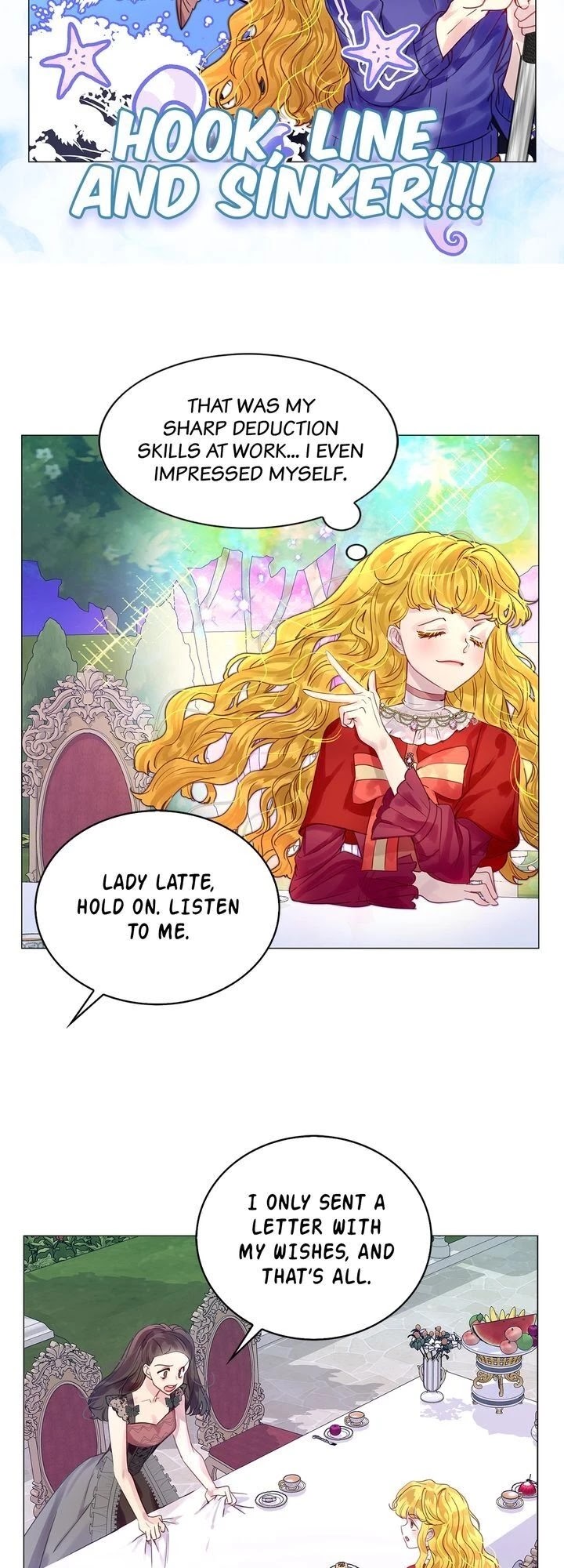 Miss Not-So Sidekick chapter 150 page 26