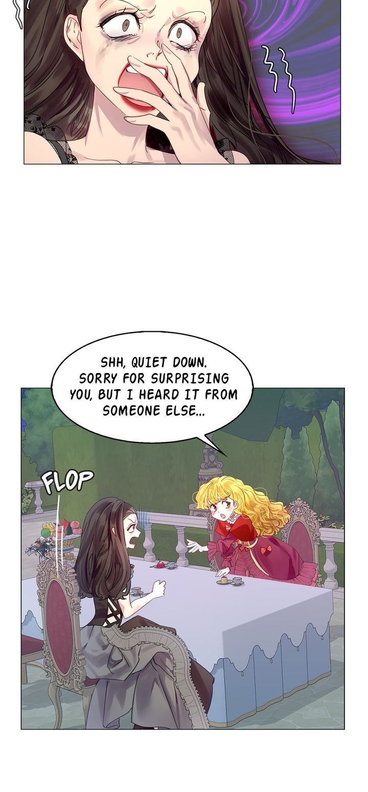 Miss Not-So Sidekick chapter 150 page 28