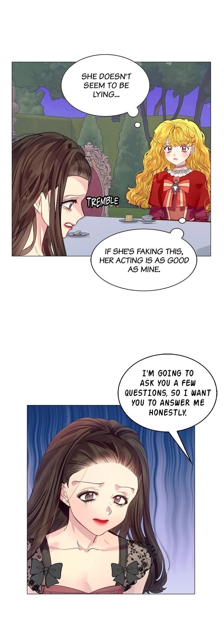 Miss Not-So Sidekick chapter 150 page 29