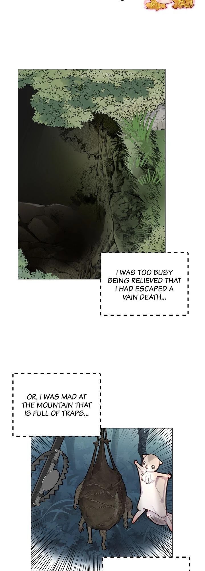 Miss Not-So Sidekick chapter 150 page 3