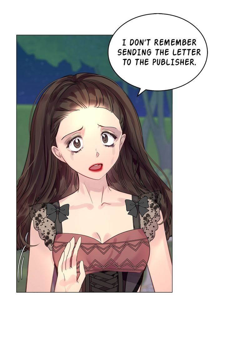 Miss Not-So Sidekick chapter 150 page 36