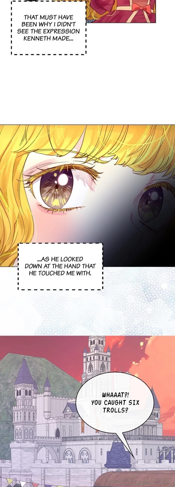 Miss Not-So Sidekick chapter 150 page 5